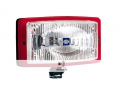 Ксеноновые фары Hella Jumbo Xenon 1FE 002 537-471